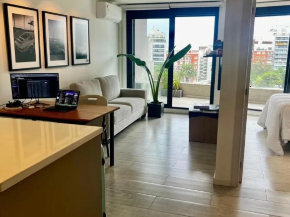 Apartamento en Punta Carretas – 6996037 | José Vázquez Ledesma  al 2900